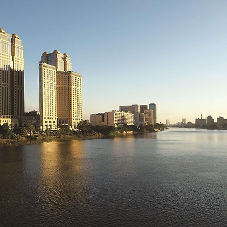 Fairmont Nile City Cairo Exterior photo